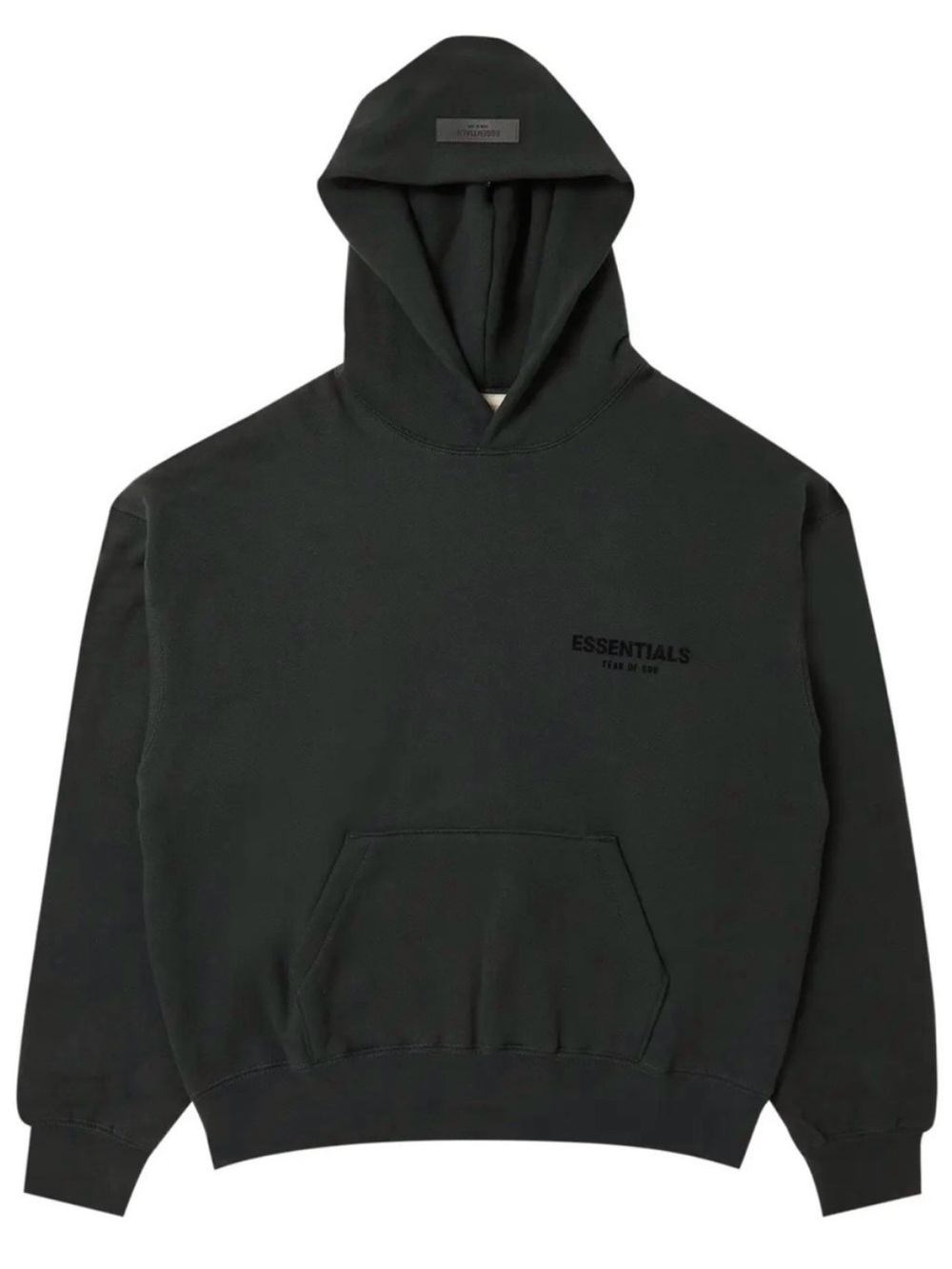 Essentials hoodie stretch limo unisex
